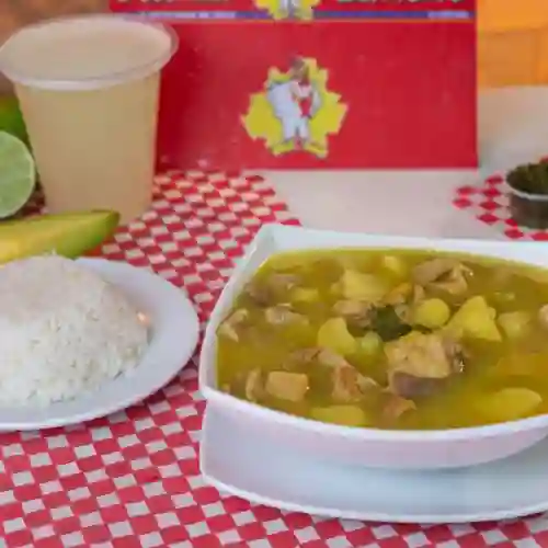 Sopa de Mondongo