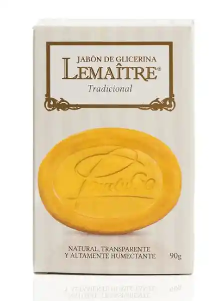 Lemaitre Jabón de Glicerina Tradicional