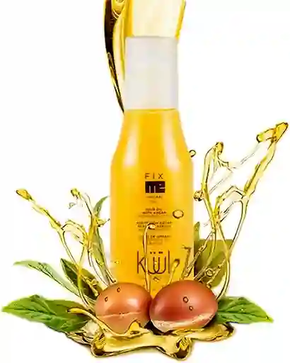 KUUL Aceite De Argan Fix Me