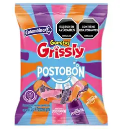 Postobón Goma Sabores Padre