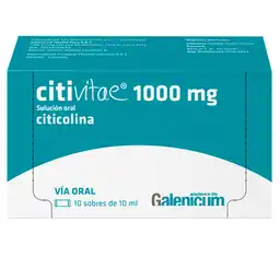 Citivitae 1000Mg Cj X 10 Shn Eur