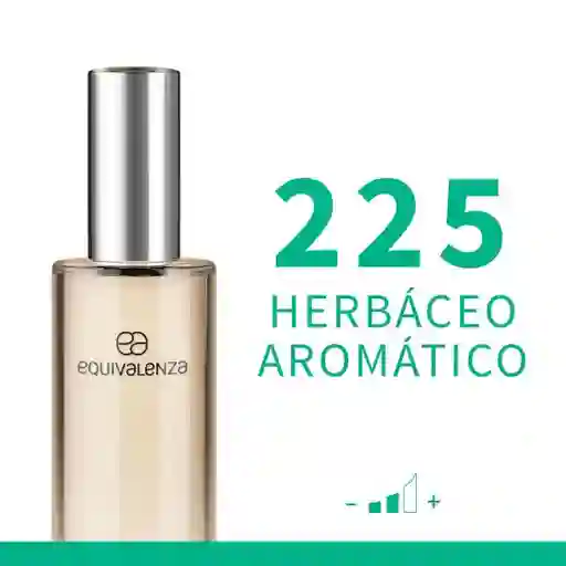 Equivalenza Perfume Herbáceo Aromático 225