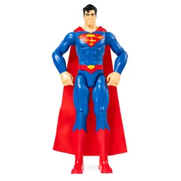 Dc Figura de Acción de Superman 30.5 cm