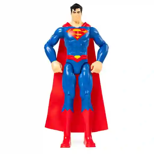 Dc Figura de Acción de Superman 30.5 cm