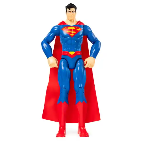 Dc Figura de Acción de Superman 30.5 cm