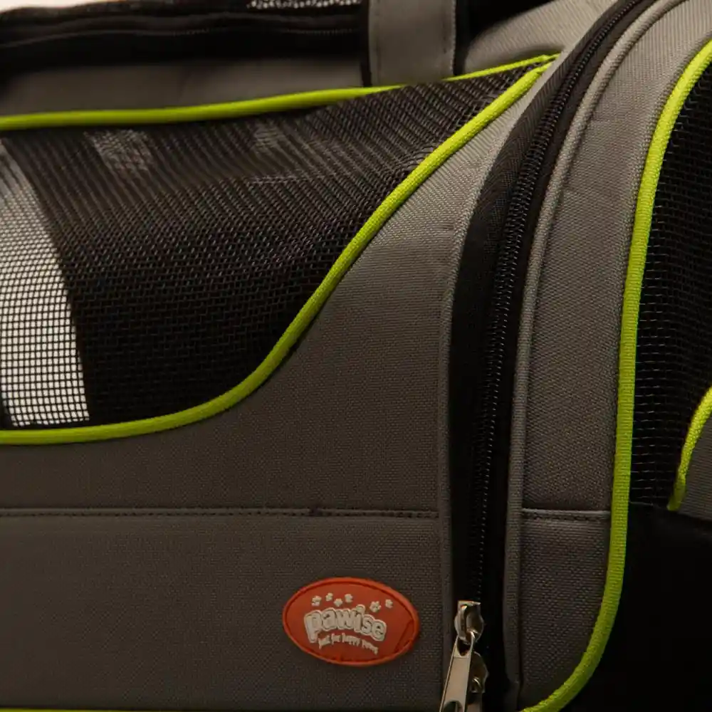Pawise Maleta de Viaje Para Mascotas 24.5 cm