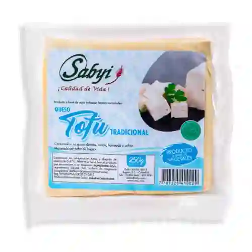 Tofu Tradicional X250g