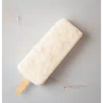 Paleta de Coco Cremosa