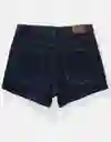 Short Mujer Azul Talla: 0 8258852 American Eagle