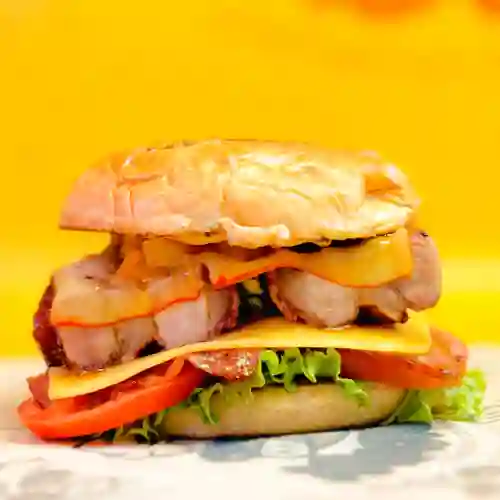 Burguer Pork