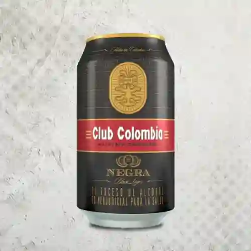 Cerveza Club Colombia Negra