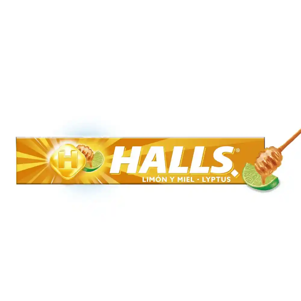 Halls Barra X9