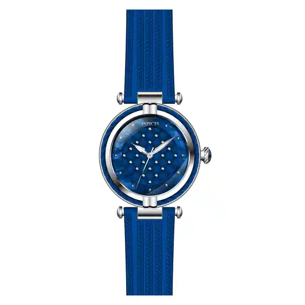 Invicta Reloj Mujer Azul 28942J