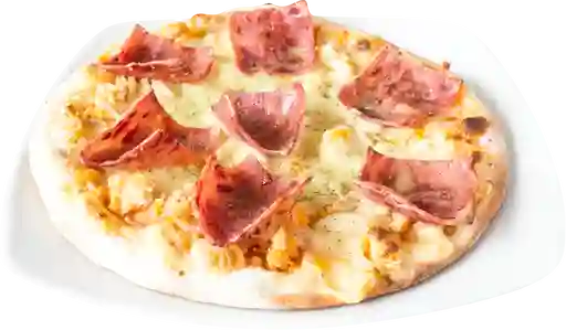 Pizza Pollo Jamón