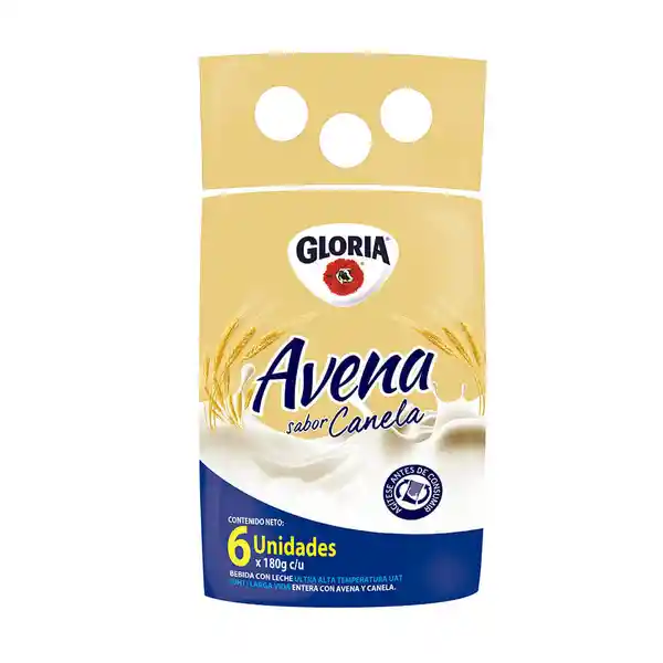 Gloria Avena Canela