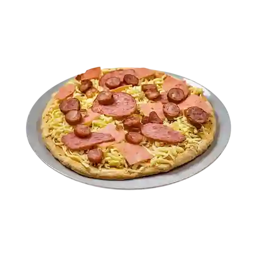 Pizza Carnes