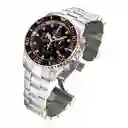 Invicta Reloj Hombre Acero Inv1022