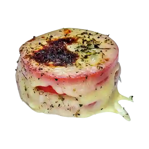 Tomates con Mozzarella