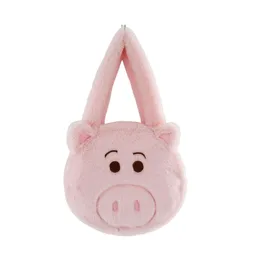 Bolso Crossbody de Peluche Hamm Serie Disney Toy Story Miniso