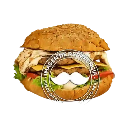 Hamburguesa mr royale