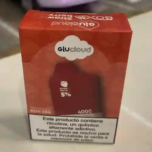 Glucloud Boxpod Strawberry I