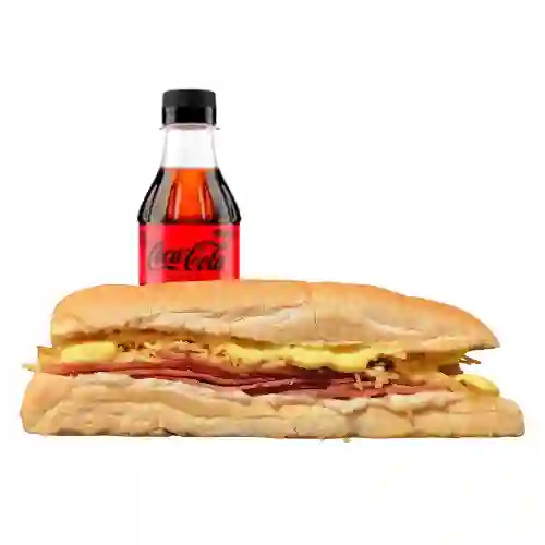Sandwich qbano