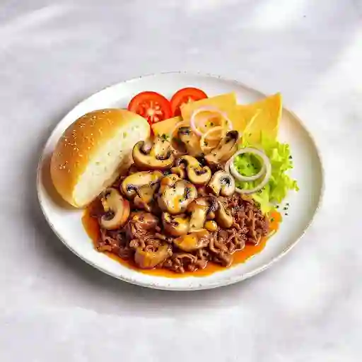 Carne Desmechada