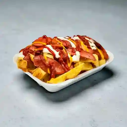 Choripapa