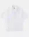 Camisa Hombre Blanco Talla: LARGE 2734100 American Eagle
