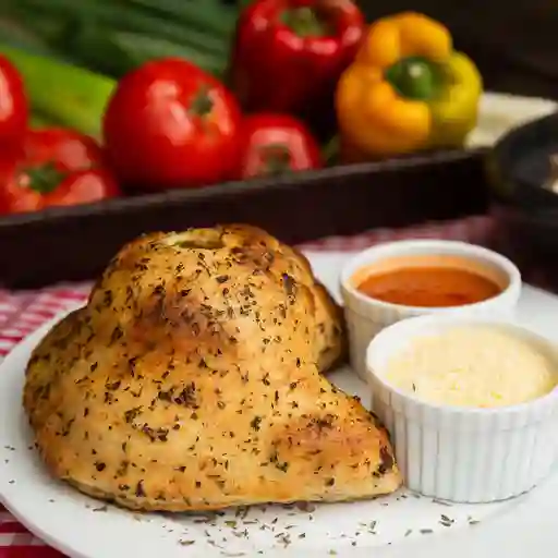 Calzone Tocineta