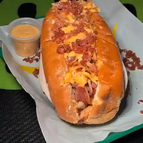 La bellaca -toda una perra