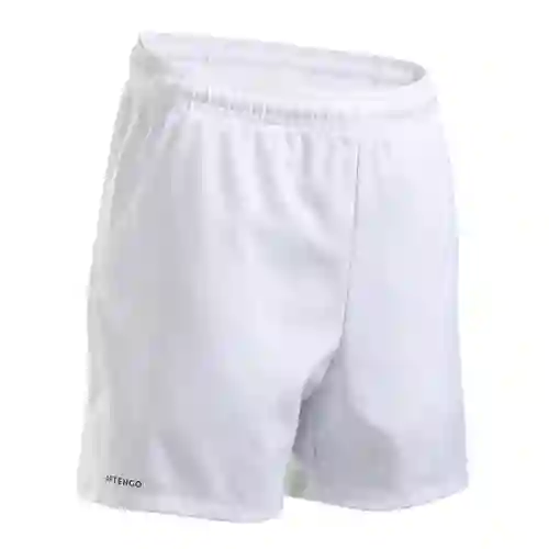 Artengo Pantaloneta de Tenis 100 Júnior Blanco Talla 5-6Y