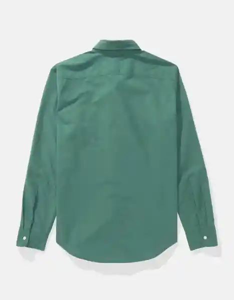 Camisa Hombre Verde Talla Medium 2722337 American Eagle