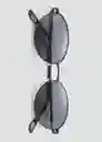 Gafas de Sol Jory Negro Talla 99 Mujer Mango