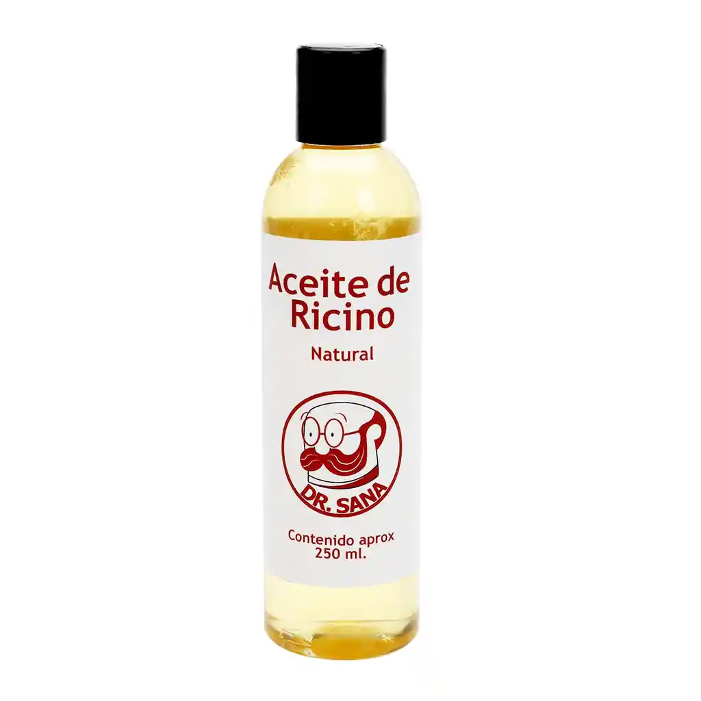 Dr. Sana Aceite de Ricino Natural