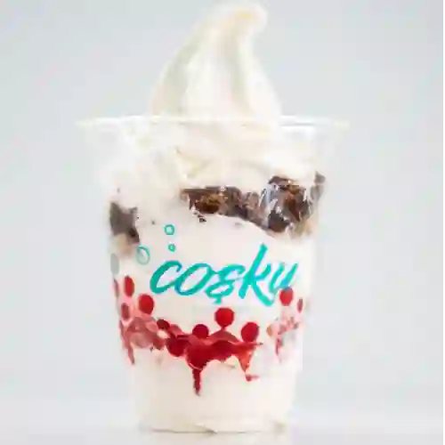 Mix Helado Yogurt Coco- Lychee