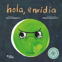 Quien diga que no ha sentido envidia, no habla con la verdad.La envida nos avergüenza. Pareciera no estar mal aceptar sentir rabia, miedo o tristeza, pero la envidia la ocultamos porque creemos que causará rechazo en los demás. La envidia también es un dolor emocional que nos hace sentir solos y, por eso, es uno de los orígenes del matoneo. En este libro les damos a las niñas y a los niños (y a los adultos) herramientas para entender que es natural sentir envidia. También les guiamos en enfocar la energía para conectar con la alegría de los demás y contigo ellos mismos, que es el verdadero antídoto a la envidia.En esta colección les mostramos a niños y adultos elementos del universo del mindfulness (o atención plena) que ayudan a comprender nuestros estados de ánimo y a superar las dificultades relacionadas con algunas emociones como la tristeza, la rabia y el miedo, y a celebrar la gratitud como forma de conectar con el mundo, con los otros y con nosotros mismos. Porque las emociones van y vienen, son pasajeras, no somos nuestras emociones.