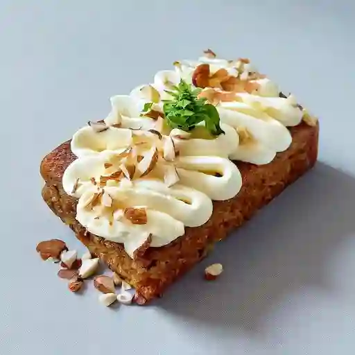 Pastelillo de Zanahoria