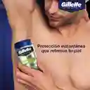 Desodorante Antitranspirante Hombre Gillette Hydra Gel Aloe 45 g