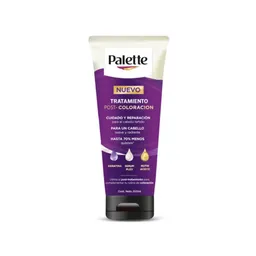 Tratamiento para el cabello Palette Post Coloración 200 ml