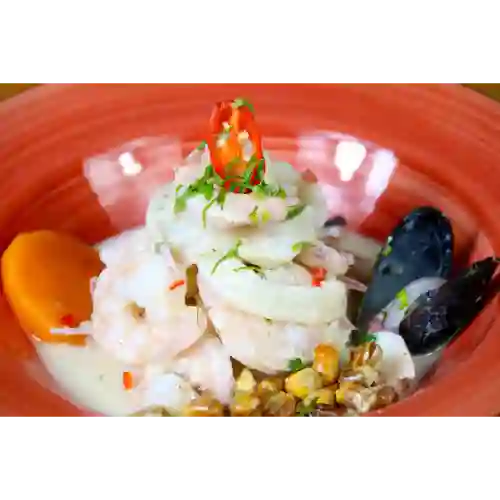 Ceviche Mixto