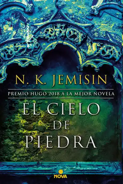 El Cielo de Piedra - N.K Jemisin