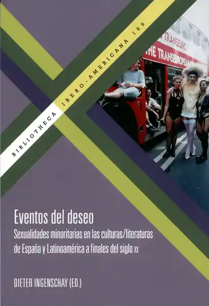 Eventos Del Deseo - Dieter Ingenschay