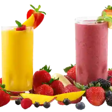 Jugo de Fruta en Agua