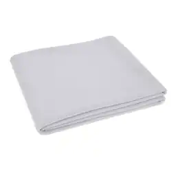 Krea Manta Polar Lisa Gris Claro