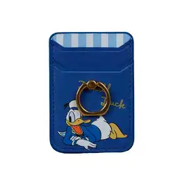 Tarjetero Para Celular Stick on de Donald Disney Miniso