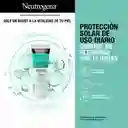 Neutrogena Protector Solar Facial Sun Fresh Tono Medio Fps 70