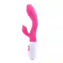 Vibrador Pink Rabbit Doble Motor 30 Velocidades