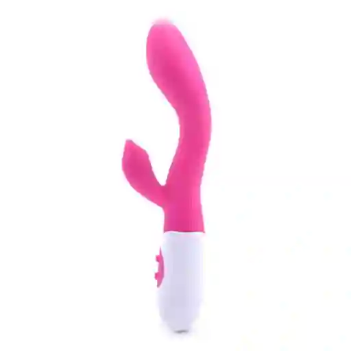 Vibrador Pink Rabbit Doble Motor 30 Velocidades