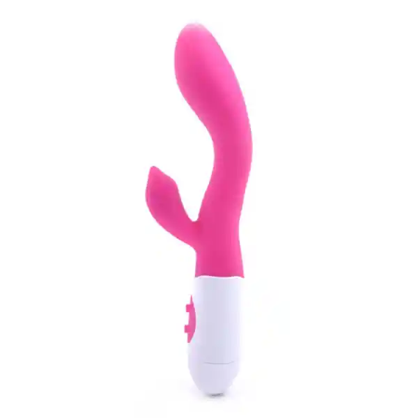 Vibrador Pink Rabbit Doble Motor 30 Velocidades